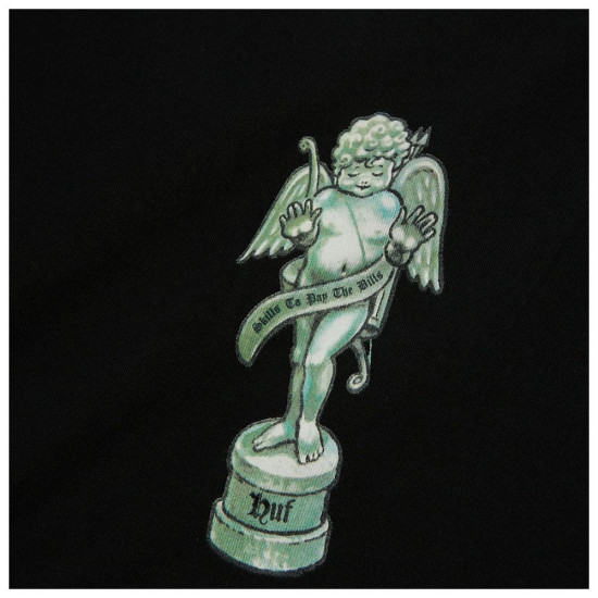 Huf Ανδρική κοντομάνικη μπλούζα Boulevard Status T-Shirt
